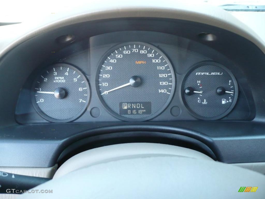 2004 Malibu LT V6 Sedan - Sport Red Metallic / Neutral photo #32