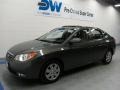 Carbon Gray Metallic - Elantra GLS Sedan Photo No. 2