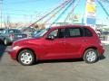 2008 Inferno Red Crystal Pearl Chrysler PT Cruiser LX  photo #2