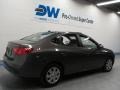 Carbon Gray Metallic - Elantra GLS Sedan Photo No. 4