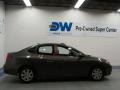 Carbon Gray Metallic - Elantra GLS Sedan Photo No. 6