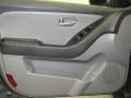 Carbon Gray Metallic - Elantra GLS Sedan Photo No. 14