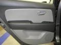 Carbon Gray Metallic - Elantra GLS Sedan Photo No. 16