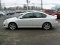 Satin White Pearl - Legacy 2.5i Sedan Photo No. 4