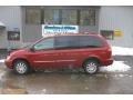 2005 Inferno Red Pearl Chrysler Town & Country Touring  photo #2