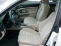 Satin White Pearl - Legacy 2.5i Sedan Photo No. 5