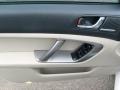 Satin White Pearl - Legacy 2.5i Sedan Photo No. 8