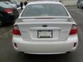 Satin White Pearl - Legacy 2.5i Sedan Photo No. 12