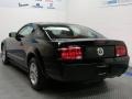 2009 Black Ford Mustang V6 Premium Coupe  photo #3