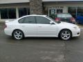 Satin White Pearl - Legacy 2.5i Sedan Photo No. 14