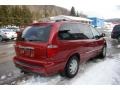 2005 Inferno Red Pearl Chrysler Town & Country Touring  photo #16