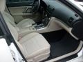 Satin White Pearl - Legacy 2.5i Sedan Photo No. 16