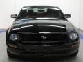 2009 Black Ford Mustang V6 Premium Coupe  photo #7
