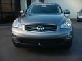 2009 Platinum Graphite Infiniti M 35 Sedan  photo #2