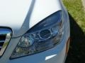 Arctic White - C 300 Luxury Photo No. 9