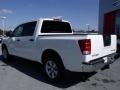 Blizzard White - Titan SE Crew Cab Photo No. 3