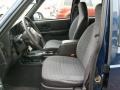 2000 Patriot Blue Pearl Jeep Cherokee Sport 4x4  photo #4