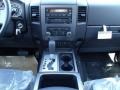 Blizzard White - Titan SE Crew Cab Photo No. 11