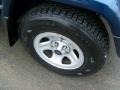 2000 Patriot Blue Pearl Jeep Cherokee Sport 4x4  photo #11