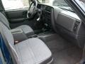 2000 Patriot Blue Pearl Jeep Cherokee Sport 4x4  photo #16