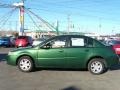 2004 Rain Forest Green Saturn ION 2 Sedan  photo #2