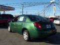 2004 Rain Forest Green Saturn ION 2 Sedan  photo #3