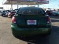 2004 Rain Forest Green Saturn ION 2 Sedan  photo #4