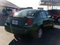 2004 Rain Forest Green Saturn ION 2 Sedan  photo #5