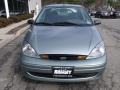 2004 Liquid Grey Metallic Ford Focus SE Sedan  photo #2