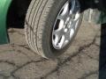 2004 Rain Forest Green Saturn ION 2 Sedan  photo #21