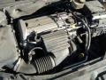 2004 Rain Forest Green Saturn ION 2 Sedan  photo #22