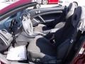 2007 Ultra Red Pearl Mitsubishi Eclipse Spyder GS  photo #10