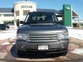 2007 Stornoway Grey Metallic Land Rover Range Rover HSE  photo #8