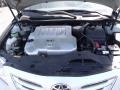 Titanium Metallic - Camry XLE V6 Photo No. 17