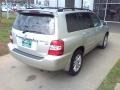 2006 Millenium Silver Metallic Toyota Highlander Hybrid Limited 4WD  photo #18