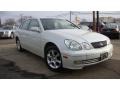 Crystal White - GS 300 Photo No. 2