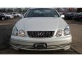 Crystal White - GS 300 Photo No. 3