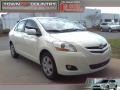 Polar White - Yaris Sedan Photo No. 1