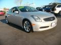 Liquid Platinum Metallic - G 35 Coupe Photo No. 7