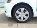 Polar White - Yaris Sedan Photo No. 3