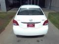 Polar White - Yaris Sedan Photo No. 4