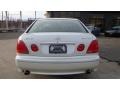 Crystal White - GS 300 Photo No. 16