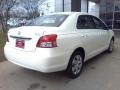 Polar White - Yaris Sedan Photo No. 16