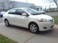 Polar White - Yaris Sedan Photo No. 17