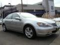 2007 Platinum Frost Metallic Acura RL 3.5 AWD Sedan  photo #1