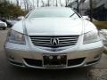 2007 Platinum Frost Metallic Acura RL 3.5 AWD Sedan  photo #2