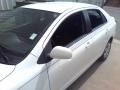 Polar White - Yaris Sedan Photo No. 20