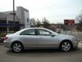 2007 Platinum Frost Metallic Acura RL 3.5 AWD Sedan  photo #3