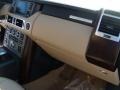 2008 Java Black Pearlescent Land Rover Range Rover V8 HSE  photo #16