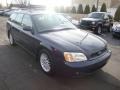 2003 Mystic Blue Pearl Subaru Legacy L Wagon  photo #4